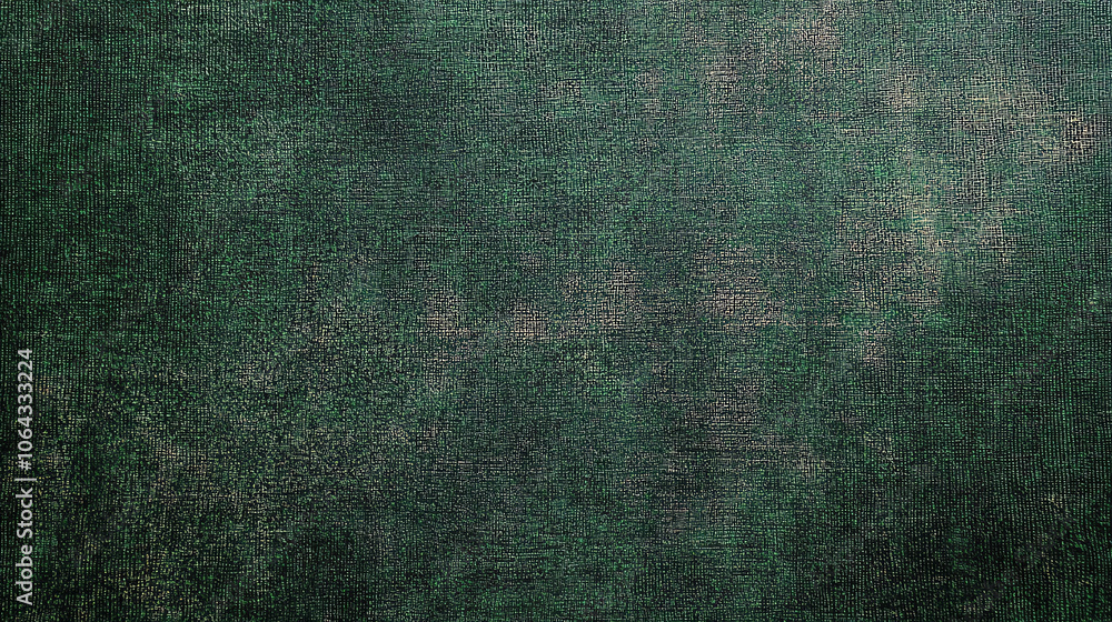Textured green background with an artistic distressed finish for creative projects. Textured green background with an artistic distressed finish for creative projects.