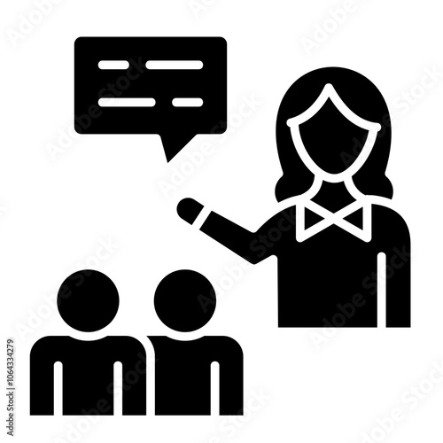 Persuasion Icon
