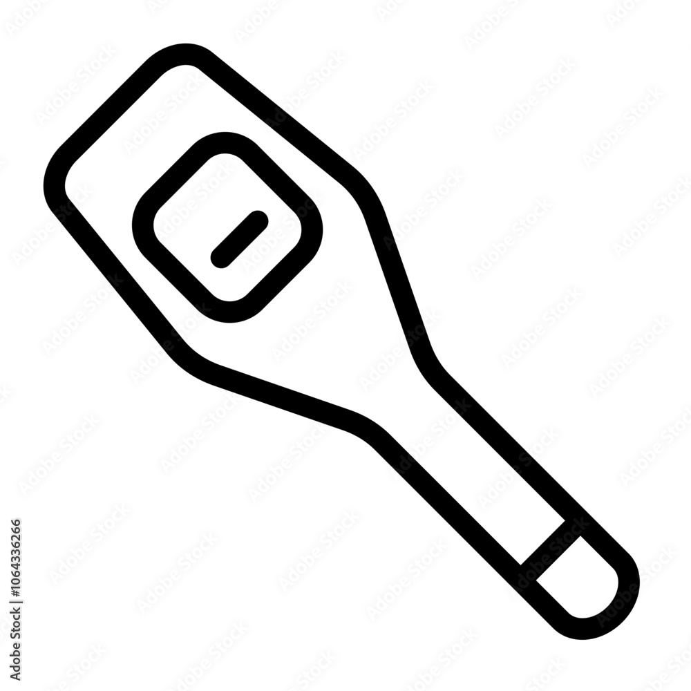 Thermometer Icon Thermometer Icon