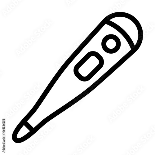 Thermometer Icon