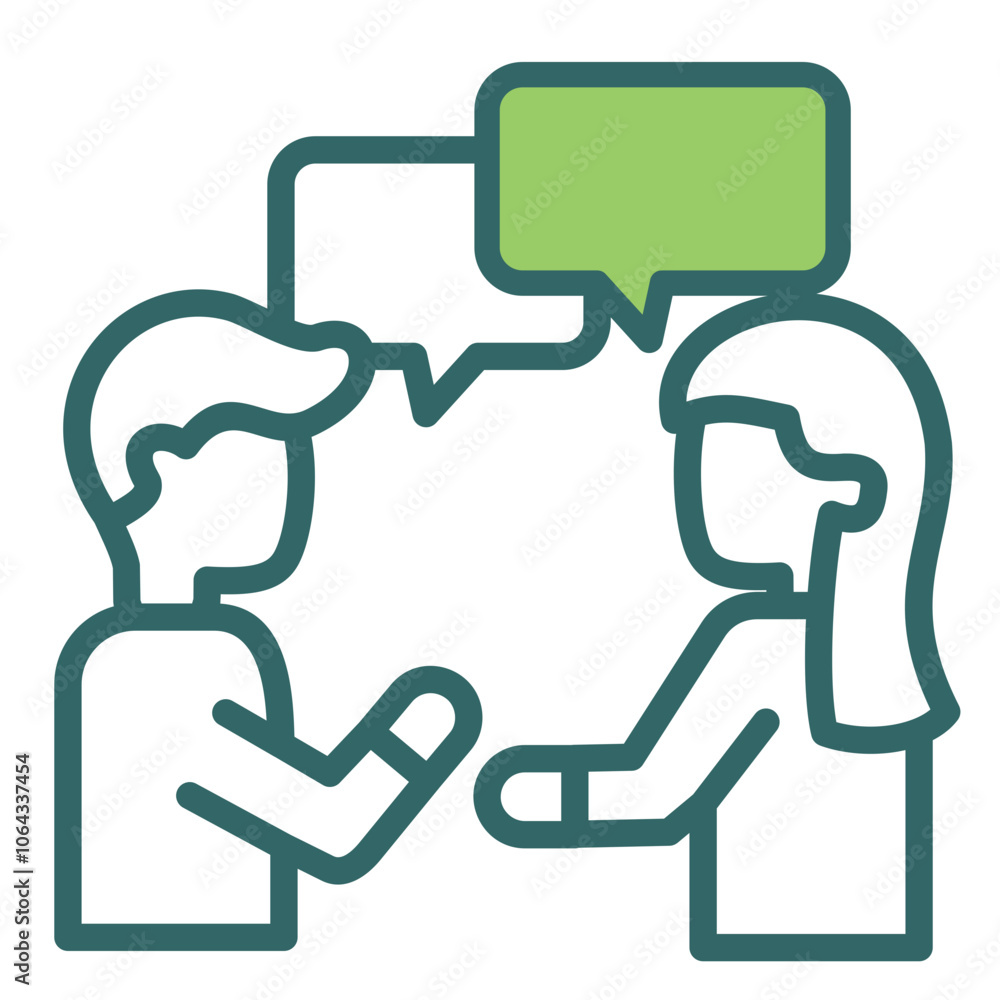 Dialogue Icon Dialogue Icon