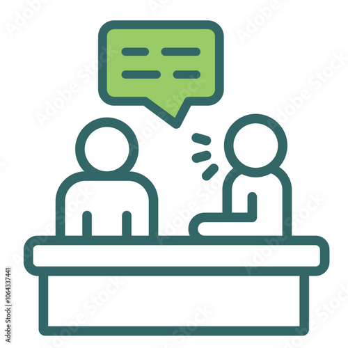 Debating Icon