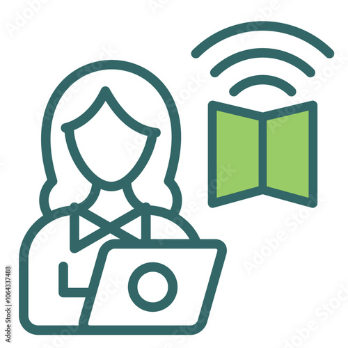 Information Literacy Icon