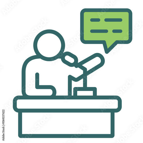 Rhetorical Icon