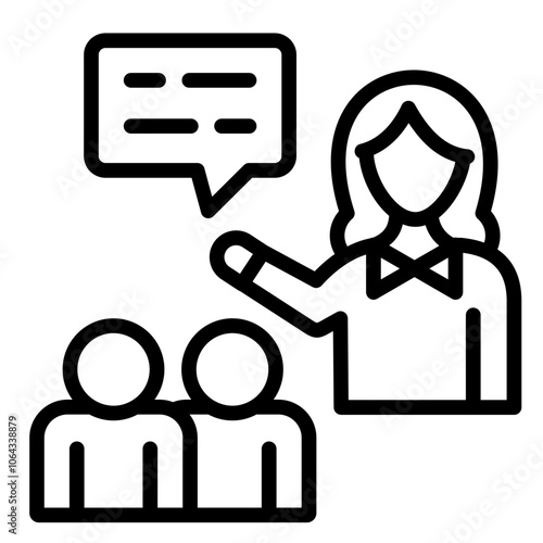 Persuasion Icon