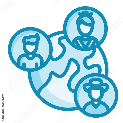 Ethnicity Icon