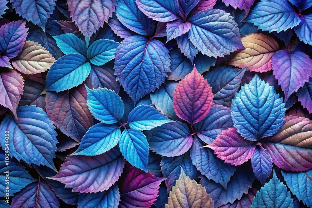 Tropical leaves background Tropical leaves background