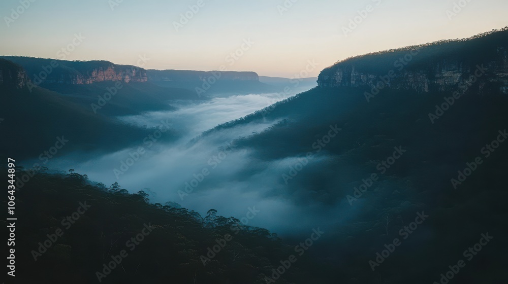 As dawn breaks, a serene mist envelops the valley, creating a tranquil atmosphere. The soft hues of morning light illuminate the rolling hills and dense foliage. As dawn breaks, a serene mist envelops the valley, creating a tranquil atmosphere. The soft hues of morning light illuminate the rolling hills and dense foliage.