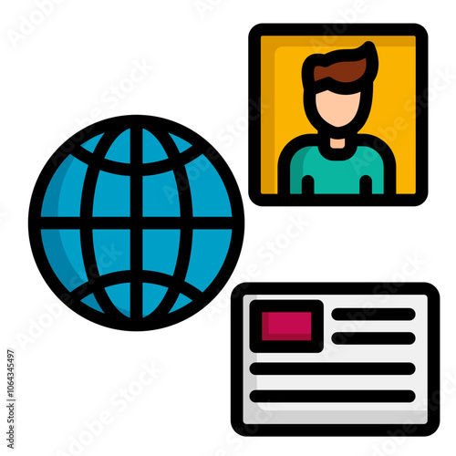 Identity Icon