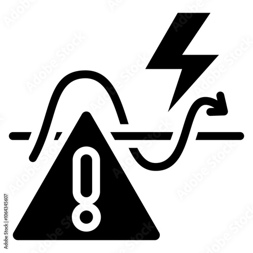 Threshold Glyph Icon