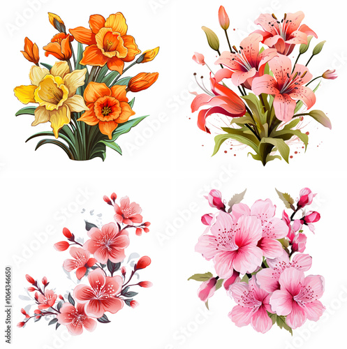 sprint flower spring flower primrose spring flower spring-flower spring flower head florist spring flower hyacinth spring flower snowdrop spring flower