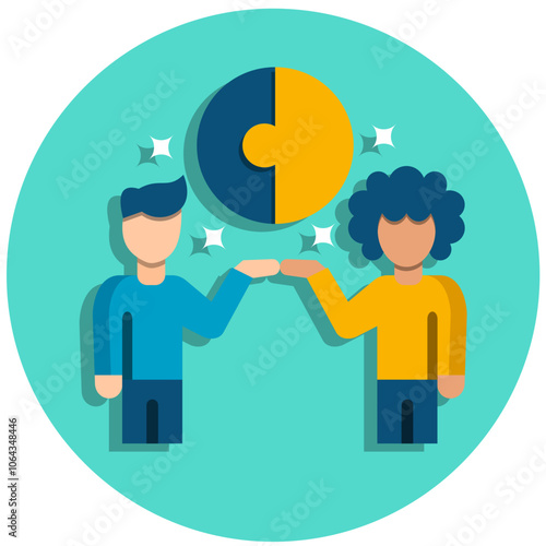Collaboration Icon