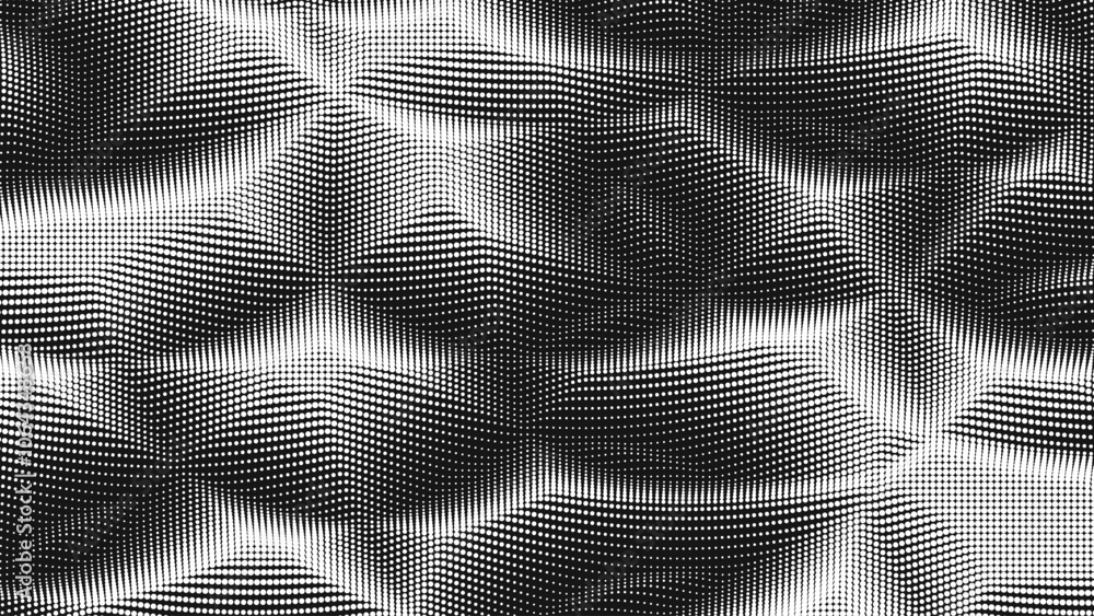 Point wave noise texture. Abstract dot background. Technological cyberspace background. Point wave noise texture. Abstract dot background. Technological cyberspace background.