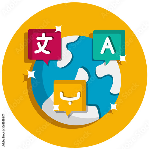 Languages Icon