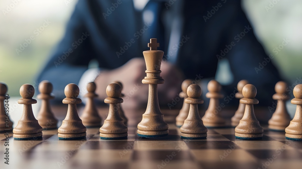 Chess King Strategy Chess King Strategy