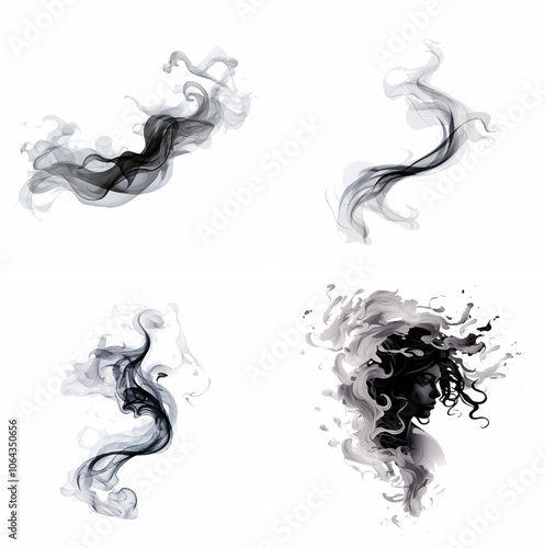 Smoke brush white smoke smoke transparent smoke white background smoke salmon smoked cigar smoke chimney smoke smoker cigarette smoke smoke fire smoke background
