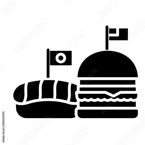 Cuisine Icon