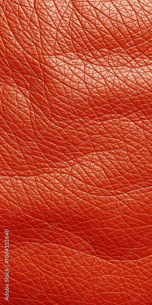 Fototapeta premium Close-up shot of a rich and luxurious genuine leather texture background, luxury