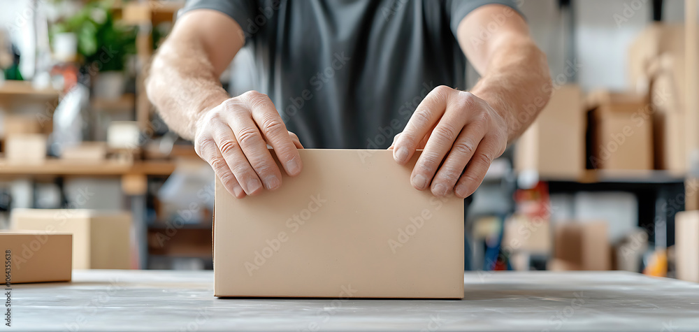 Efficiently packaging items a detailed guide to cost-effective folding techniques for workers Efficiently packaging items a detailed guide to cost-effective folding techniques for workers