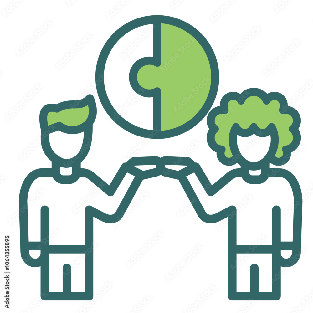 Collaboration Icon Collaboration Icon