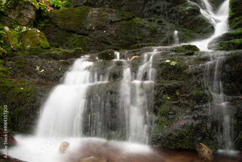 Buttermilk Falls