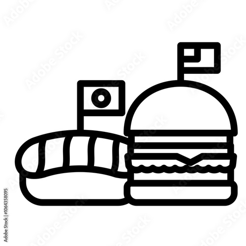 Cuisine Icon