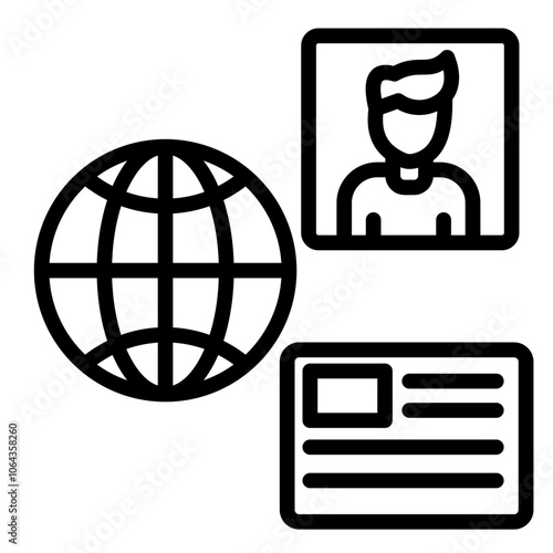 Identity Icon