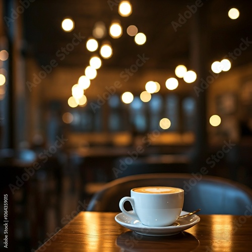 cup of coffee