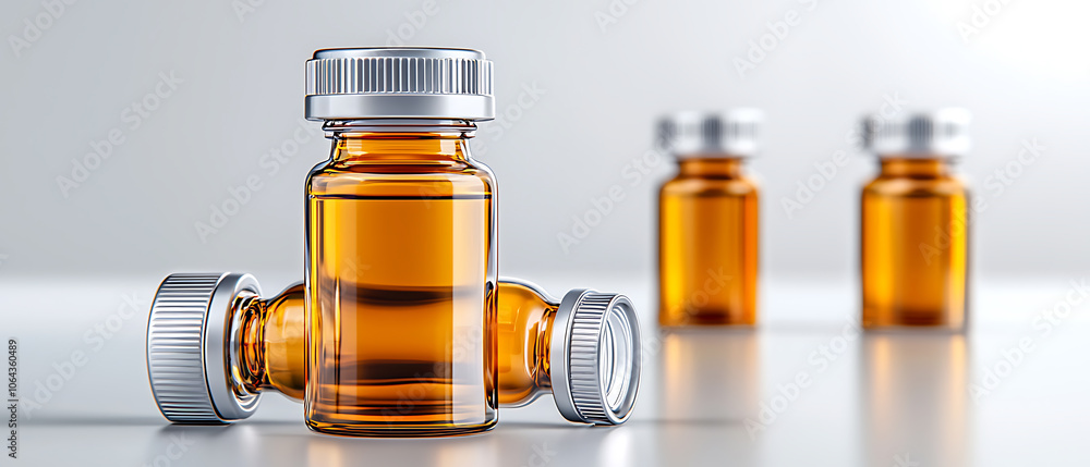 Explore the benefits of using medicine bottles with double-sealed caps for enhanced safety and quality assurance Explore the benefits of using medicine bottles with double-sealed caps for enhanced safety and quality assurance