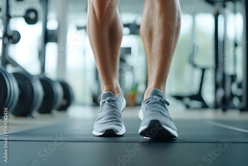 Achieve fitness goals master the single-leg deadlift in the gym