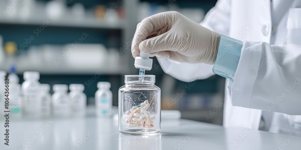 Artificial intelligence enhancing drug discovery through advanced analytical techniques Artificial intelligence enhancing drug discovery through advanced analytical techniques
