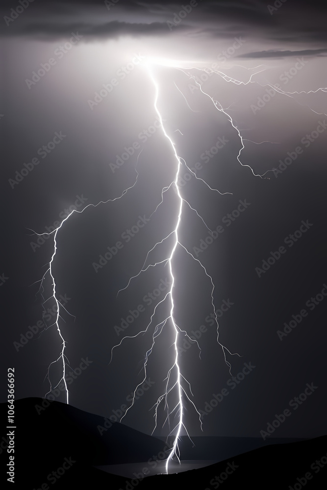 lightning bolt. Lightning flash bolt or thunderbolt. Black lightning or magic power blast storm. Thunder and lightning isolated on black background lightning bolt. Lightning flash bolt or thunderbolt. Black lightning or magic power blast storm. Thunder and lightning isolated on black background