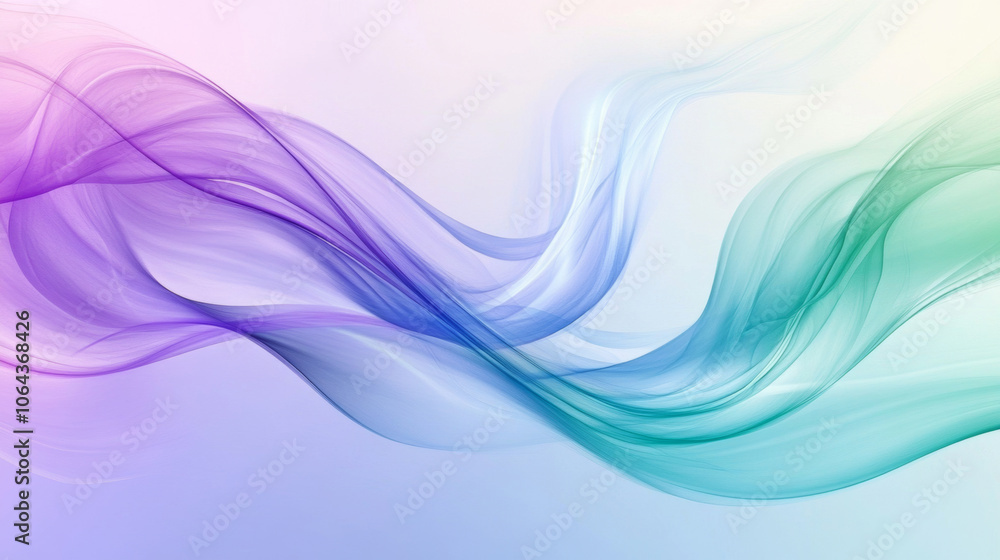 abstract smoke background in purple and green abstract smoke background in purple and green