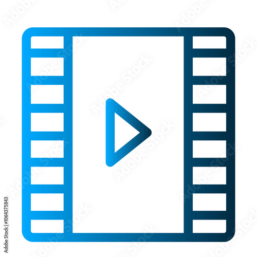 Movie icon template