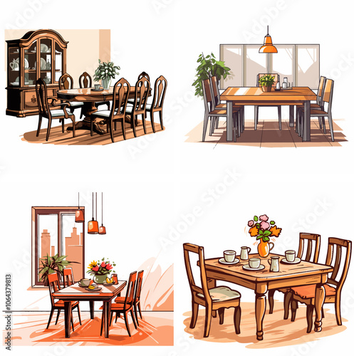 dining room chandelier dining room knives dining room cabinet dining room cutlery dining room chair dining room furniture dining room empty luxury dining room dining table elegant dining room home