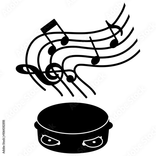 Tamborine Icon