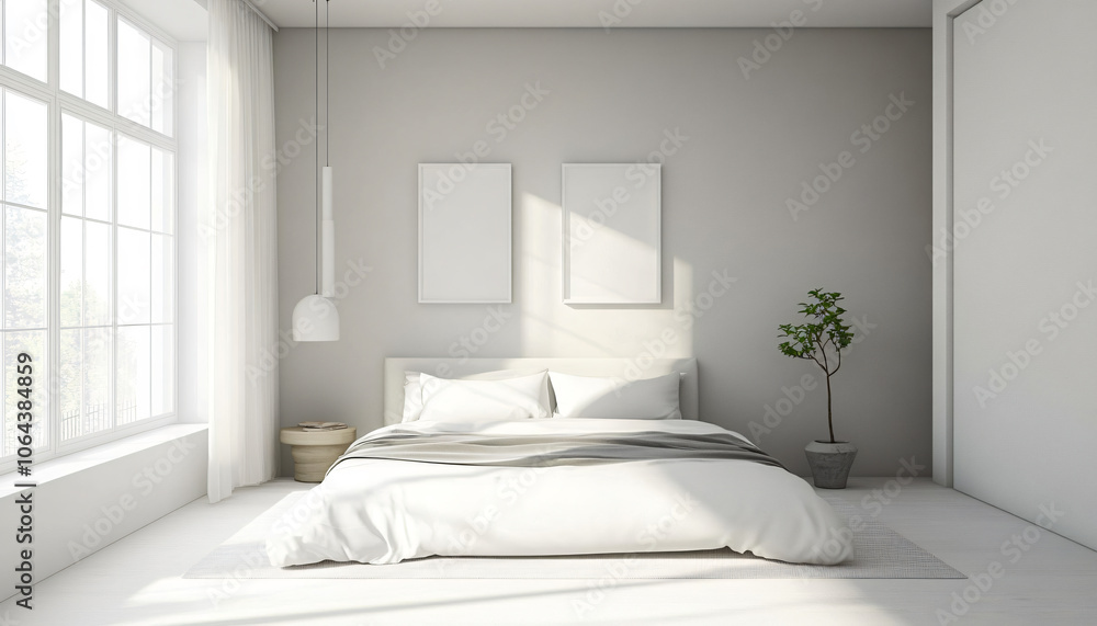 Minimalist and unique interior design in the house Minimalist and unique interior design in the house