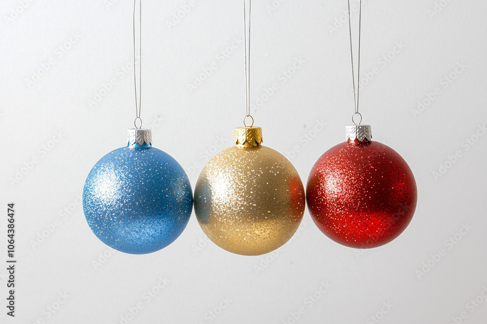 red christmas balls red christmas balls