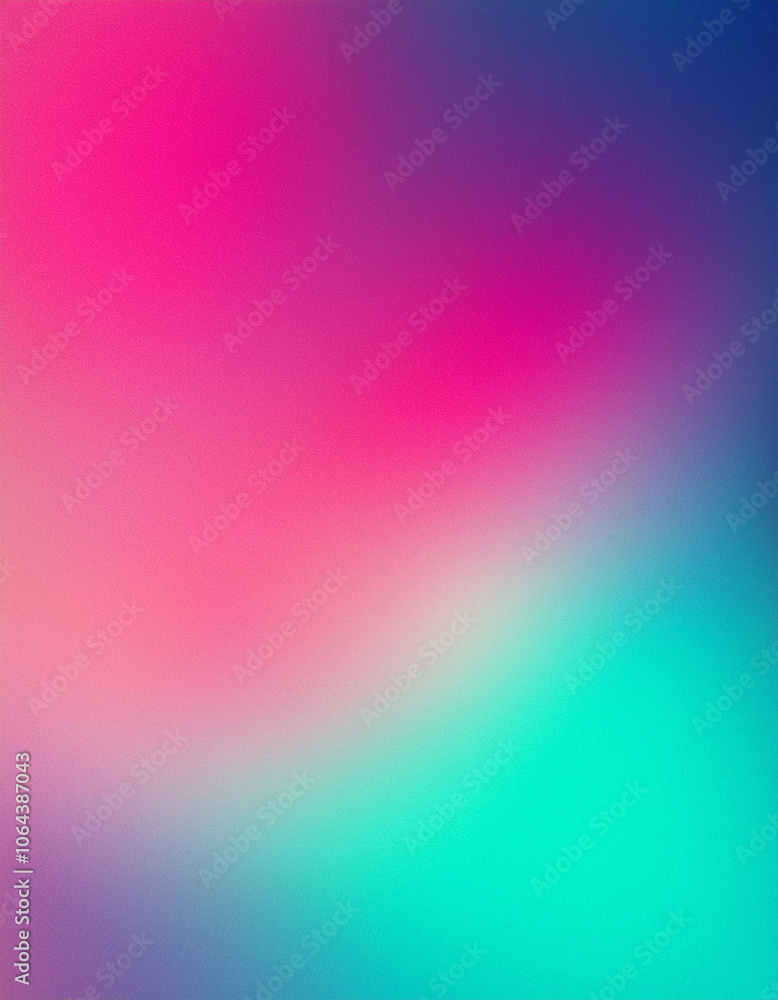 Abstract Gradient Background in Pink, Blue, and Abstract Gradient Background in Pink, Blue, and
