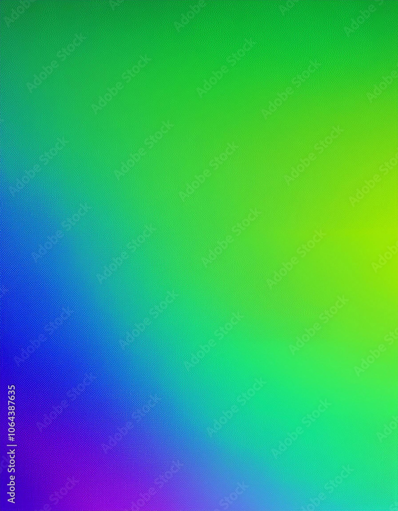 Abstract Green Blue and Purple Gradient Background Abstract Green Blue and Purple Gradient Background