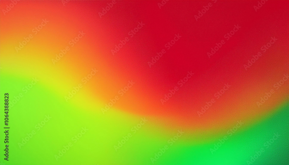 Abstract Green Red Gradient Background Abstract Green Red Gradient Background