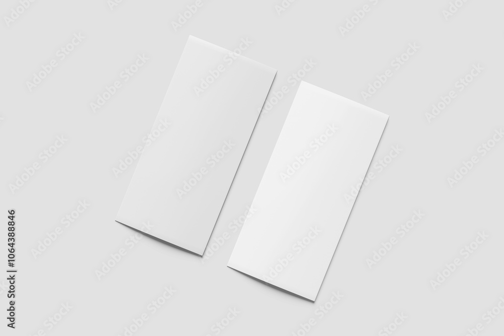 Trifold Brochure Blank Background Trifold Brochure Blank Background