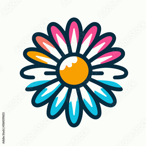 The Daisy Flower