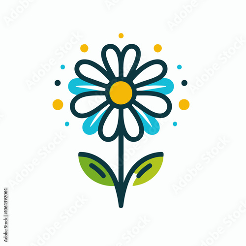 The Daisy Flower