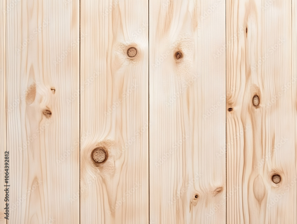 Fototapeta premium 2木目のテクスチャ背景素材/Wood grain texture background material Gererated AI