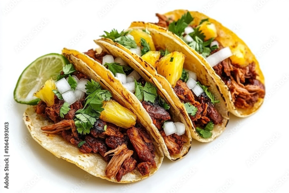 Discover the Rich Flavors of Traditional Mexican Tacos Al Pastor Discover the Rich Flavors of Traditional Mexican Tacos Al Pastor