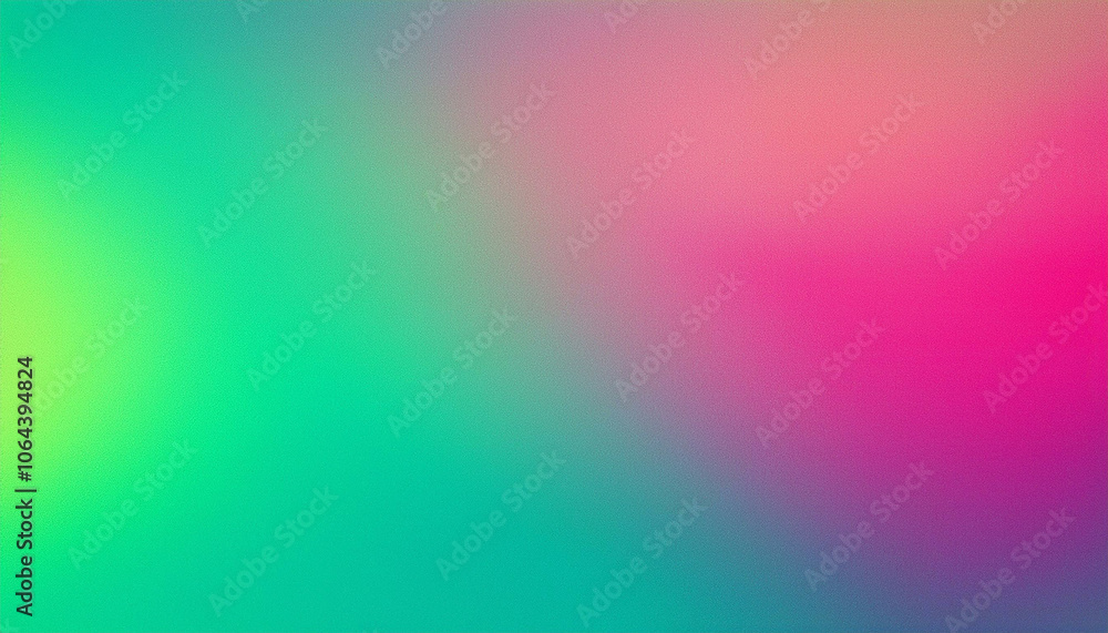 Abstract Gradient Background in Green, Blue, and Abstract Gradient Background in Green, Blue, and