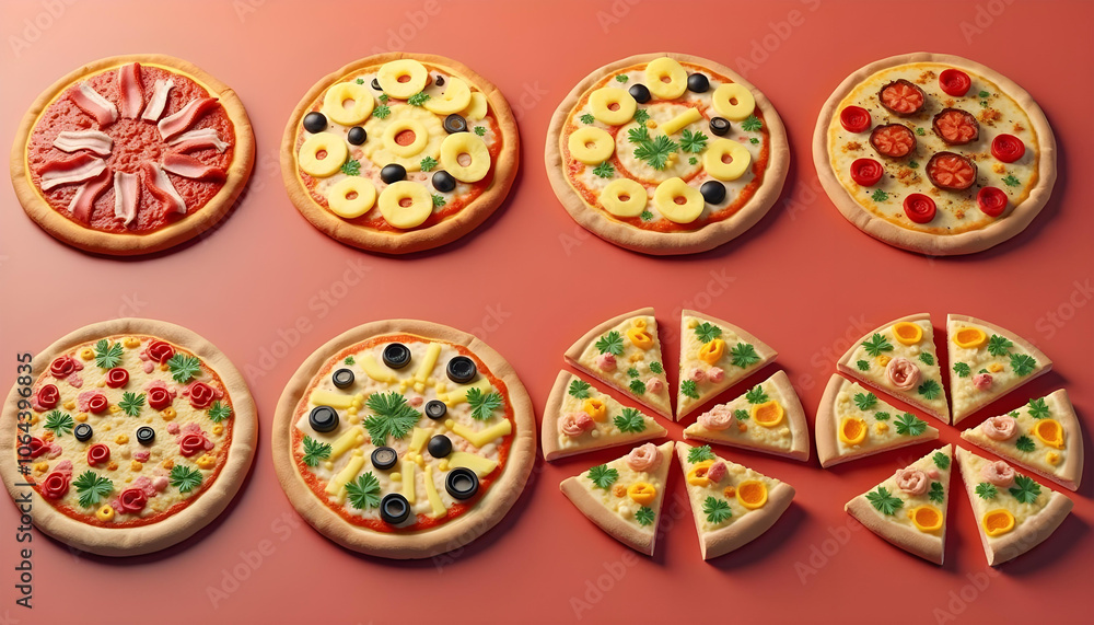 pizza delicious slice pizza delicious slice