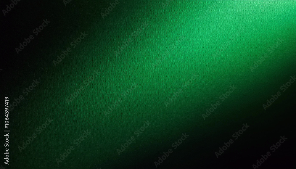 Abstract Green Gradient Background with Diagonal Abstract Green Gradient Background with Diagonal