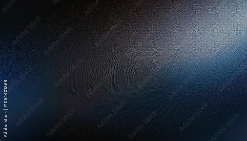Abstract Blue and Black Gradient Background Abstract Blue and Black Gradient Background